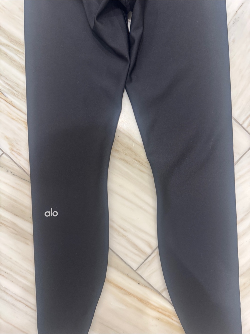 Alo High-Waist Airlift Legging - Black xs - Picture 11 of 11